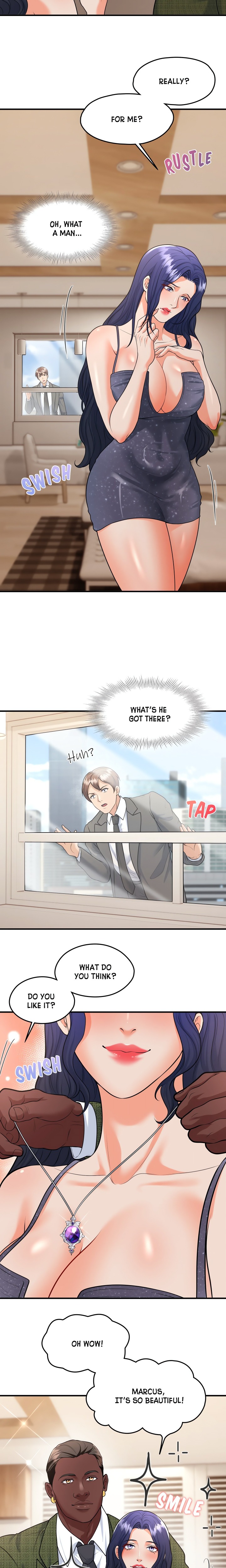 May I Watch At Least? (Uncensored) Chapter 7 - Page 4