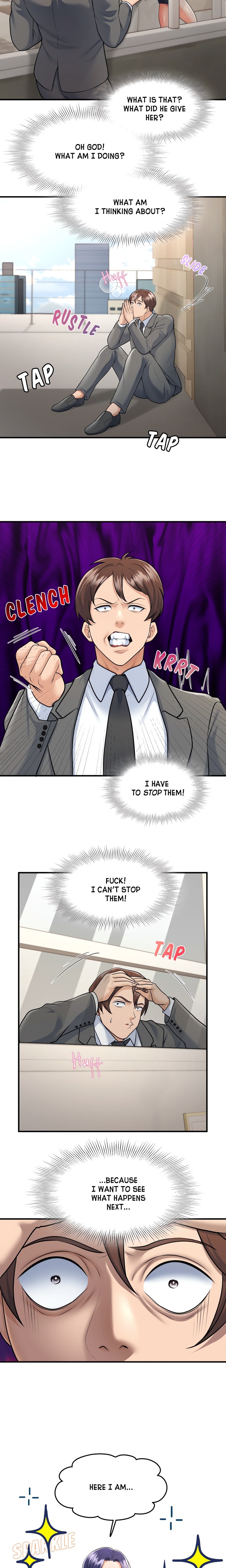 May I Watch At Least? (Uncensored) Chapter 7 - Page 7