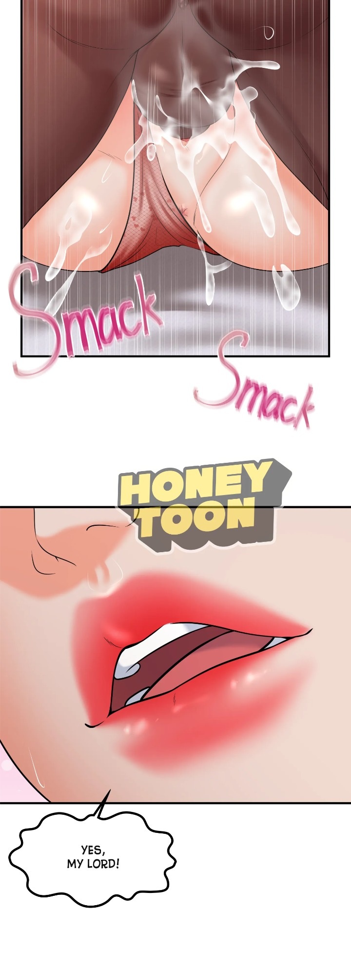May I Watch At Least? (Uncensored) Chapter 9 - Page 8