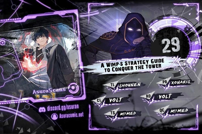 A Wimp’s Strategy Guide to Conquer the Tower Chapter 29 - Page 1