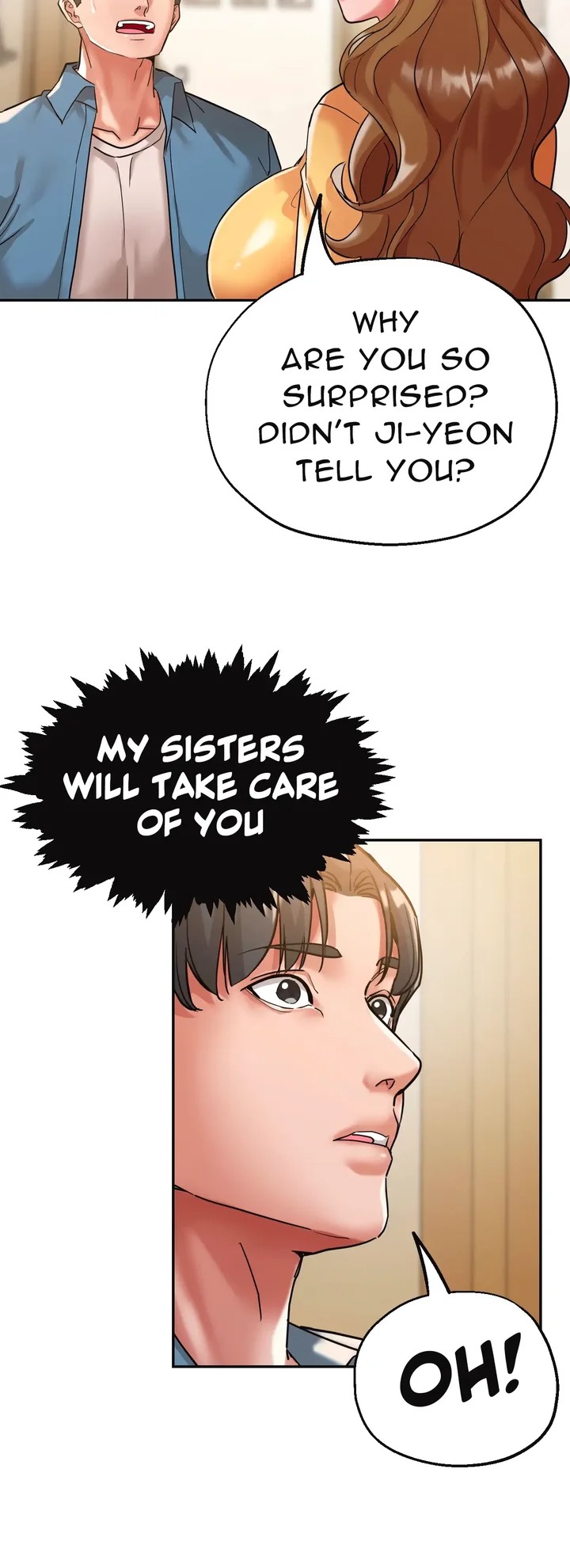 3 Sisters (Uncensored) Chapter 0 - Page 12