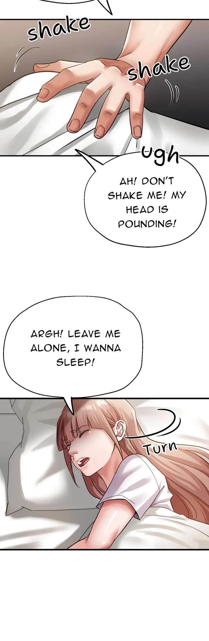 3 Sisters (Uncensored) Chapter 10 - Page 29