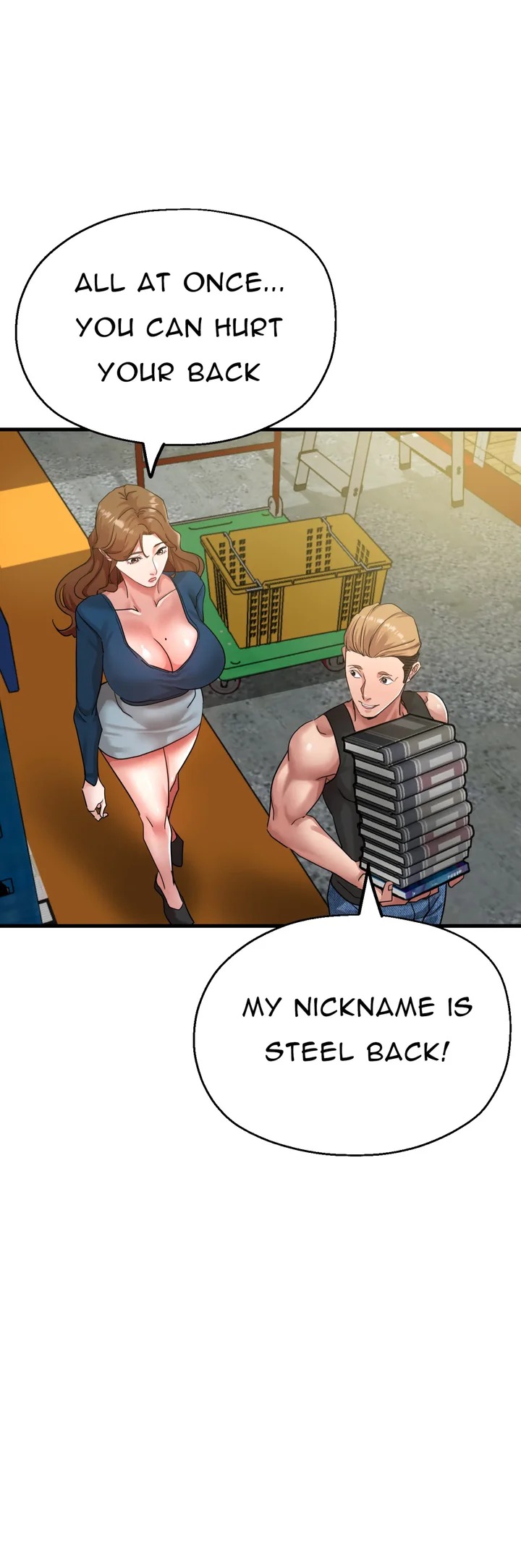 3 Sisters (Uncensored) Chapter 10 - Page 47
