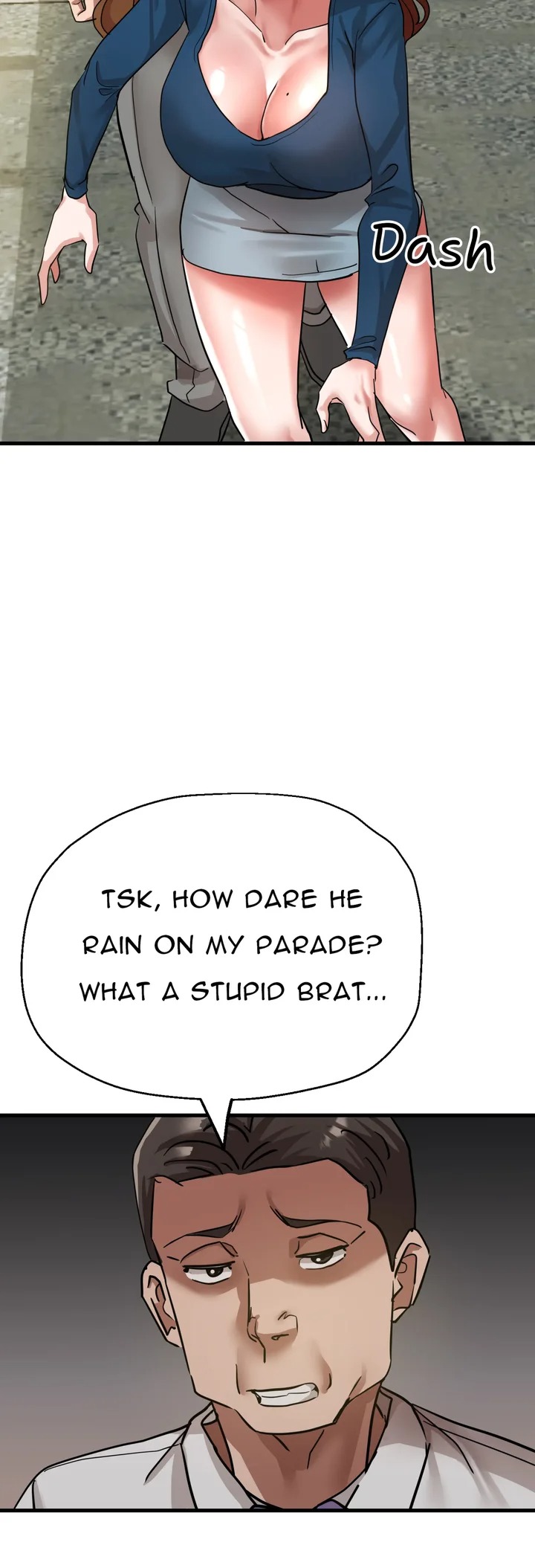 3 Sisters (Uncensored) Chapter 10 - Page 58
