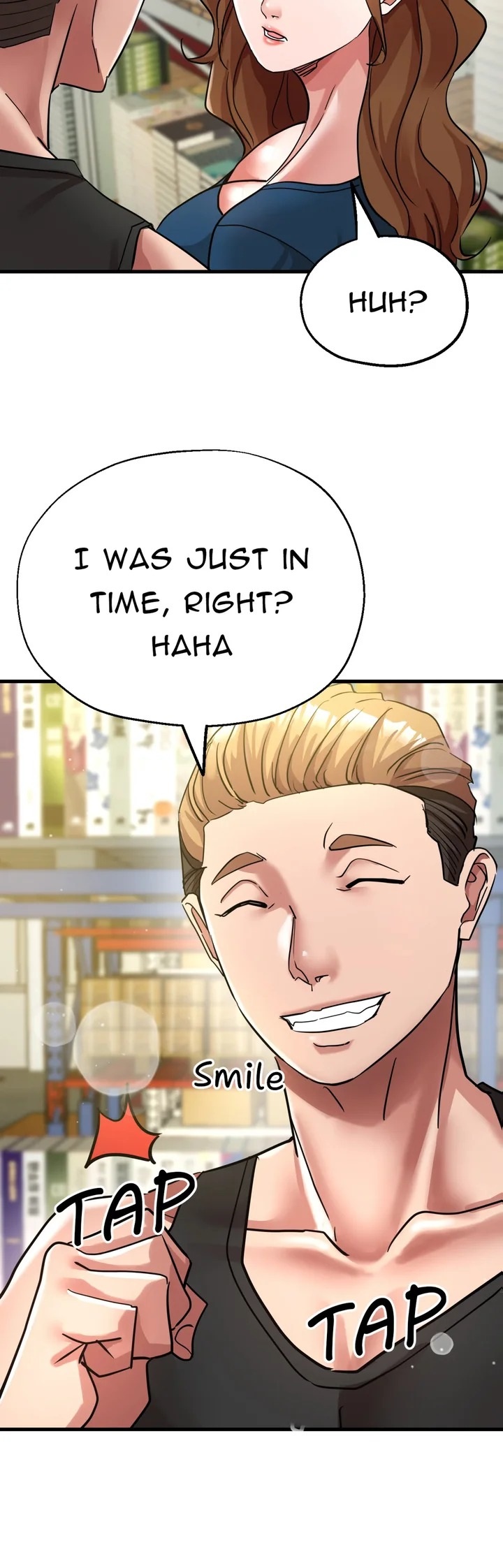 3 Sisters (Uncensored) Chapter 11 - Page 3