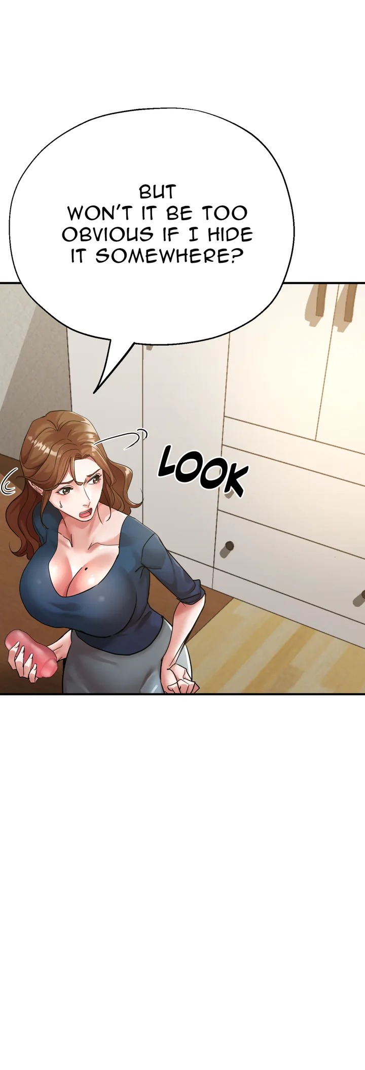 3 Sisters (Uncensored) Chapter 12 - Page 9