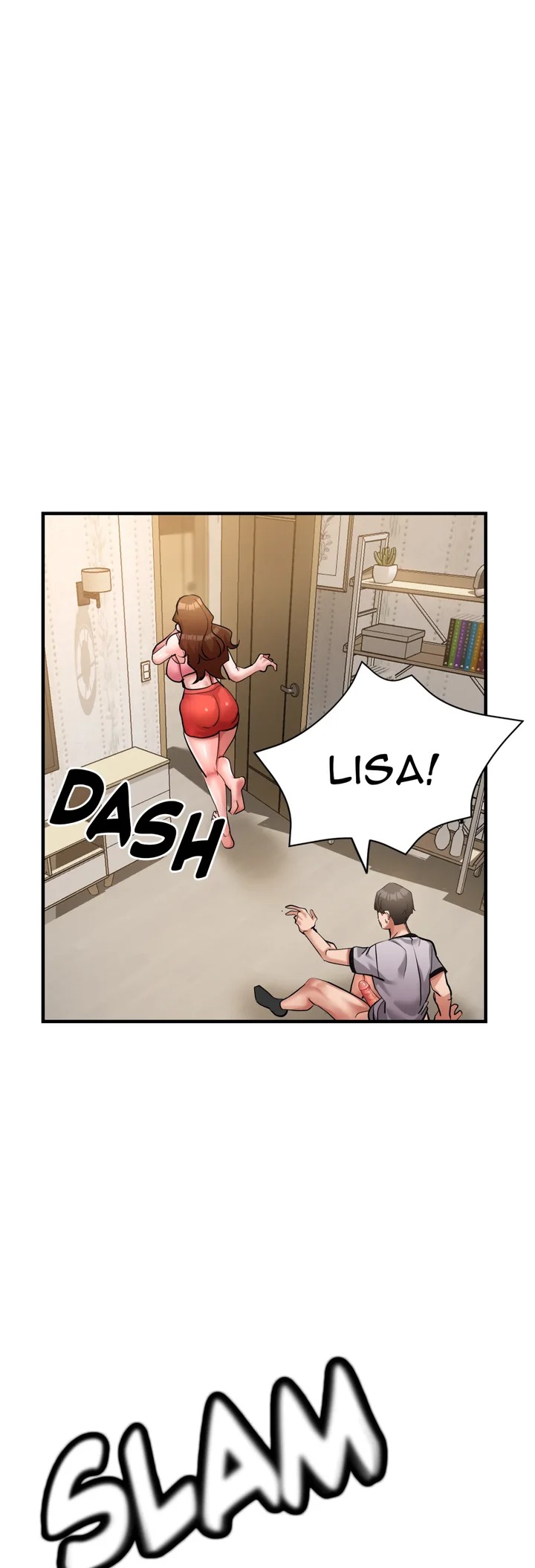 3 Sisters (Uncensored) Chapter 16 - Page 39