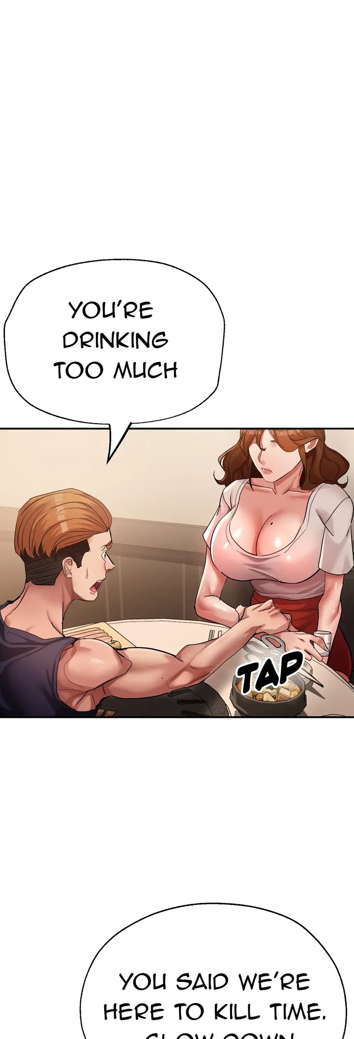 3 Sisters (Uncensored) Chapter 17 - Page 19
