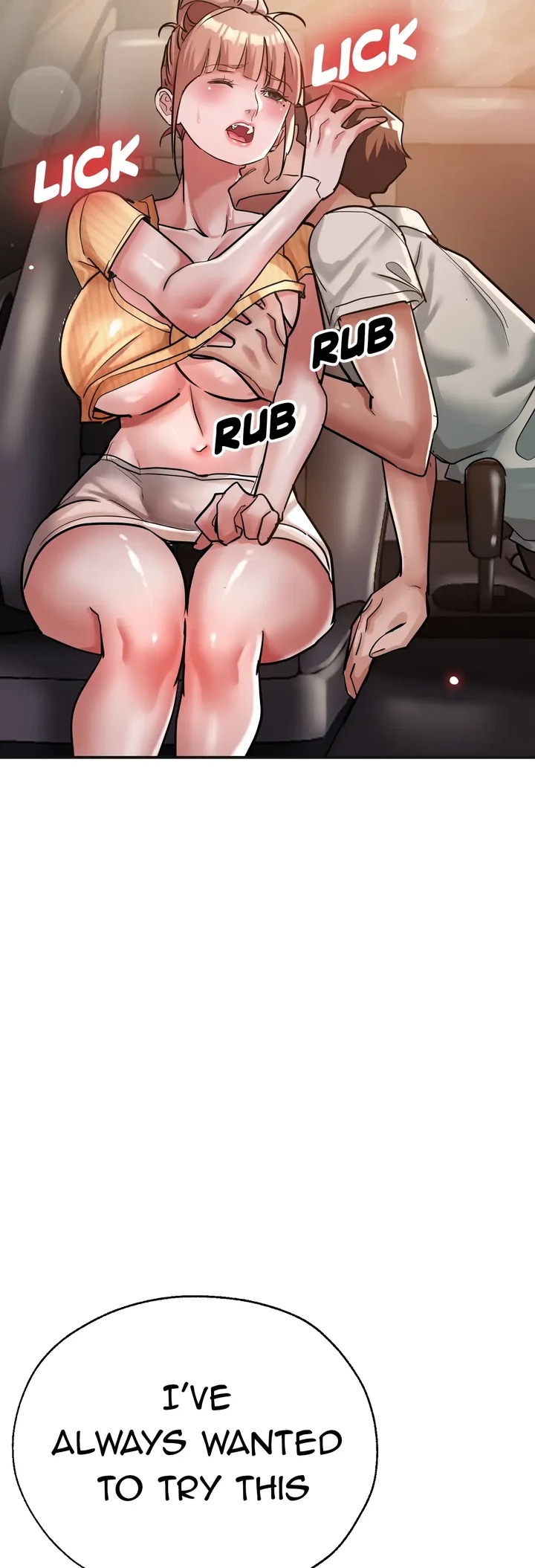 3 Sisters (Uncensored) Chapter 17 - Page 35