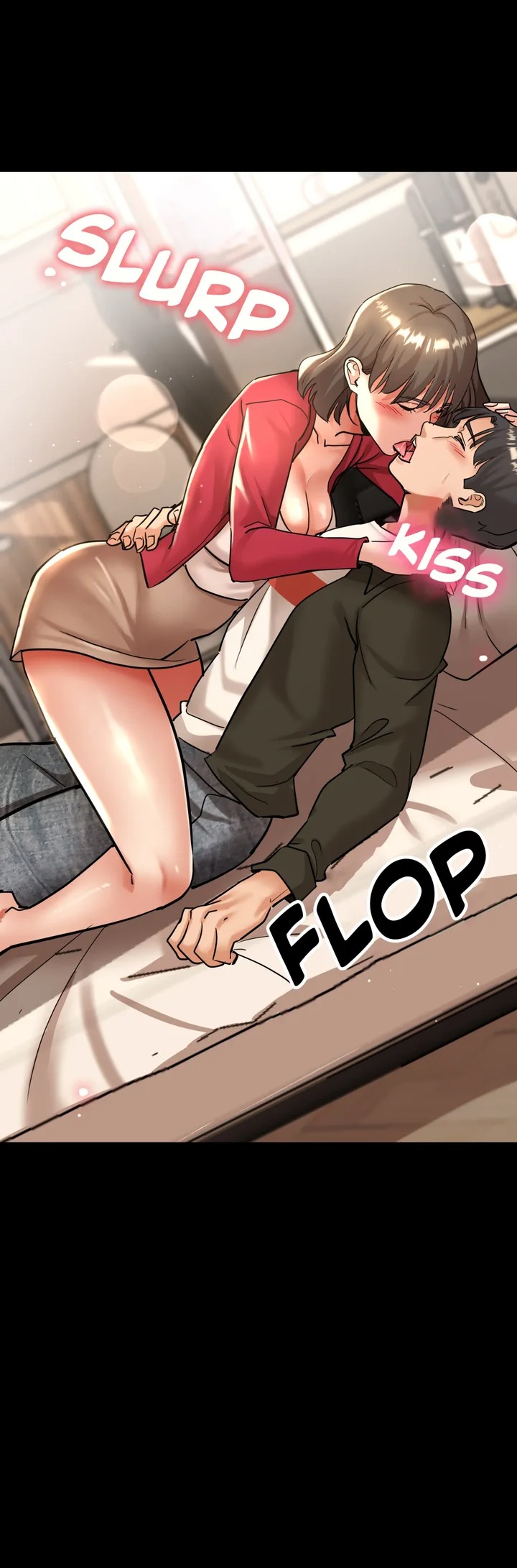 3 Sisters (Uncensored) Chapter 2 - Page 30