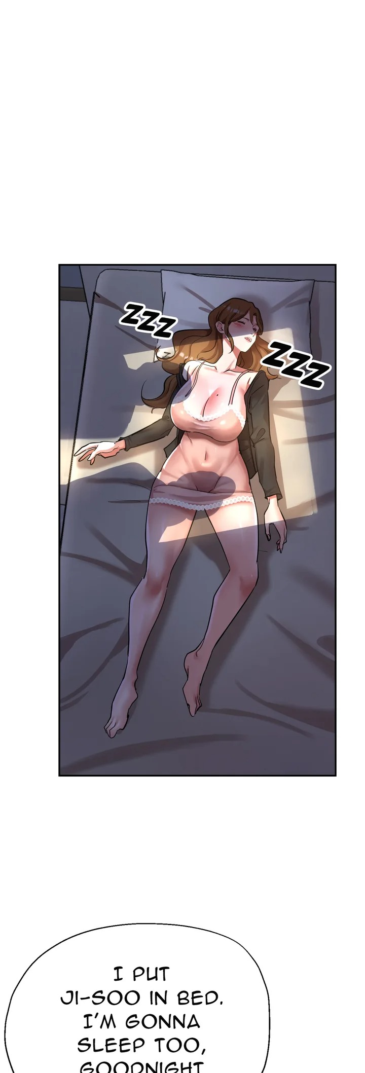 3 Sisters (Uncensored) Chapter 2 - Page 54
