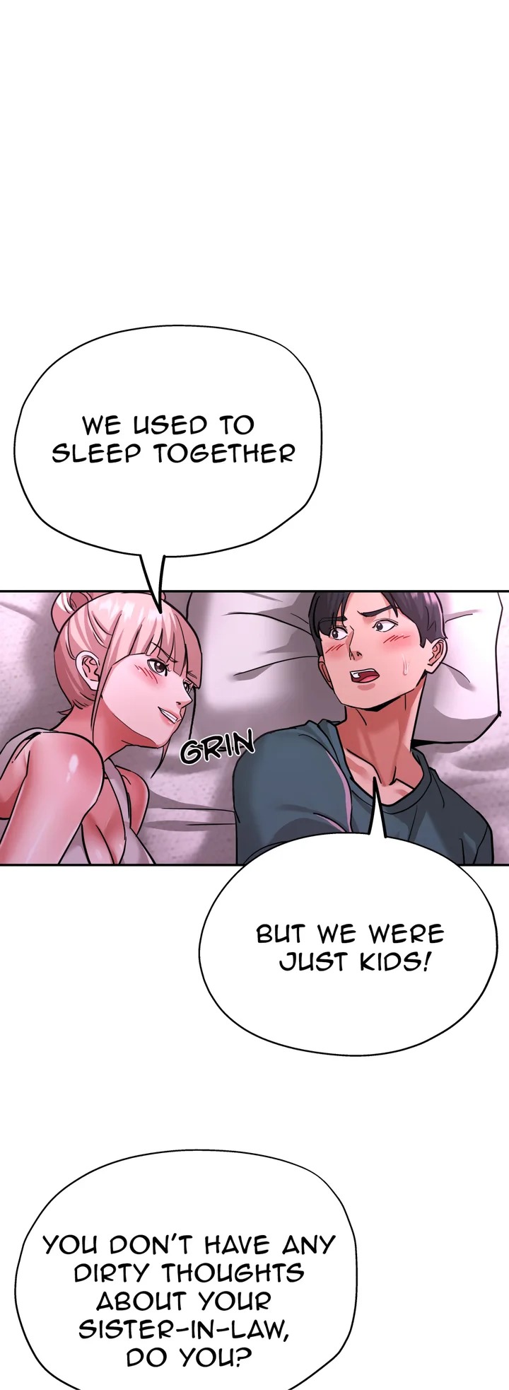 3 Sisters (Uncensored) Chapter 2 - Page 58
