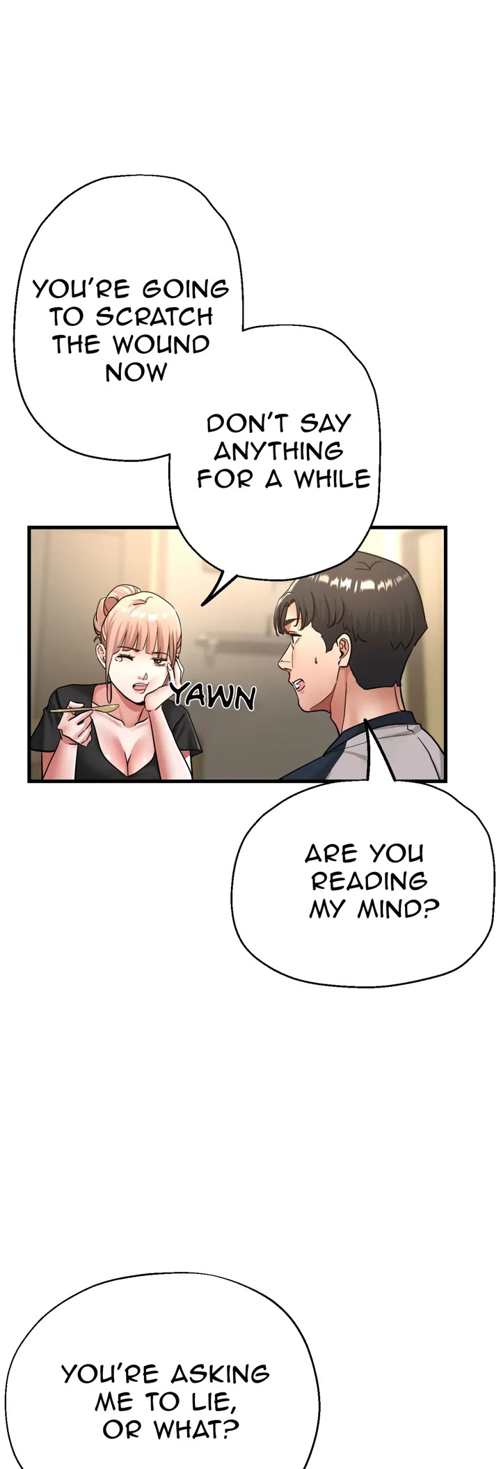 3 Sisters (Uncensored) Chapter 3 - Page 11