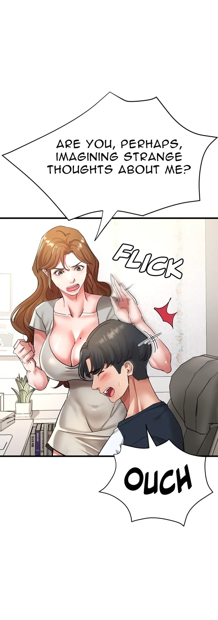 3 Sisters (Uncensored) Chapter 4 - Page 21