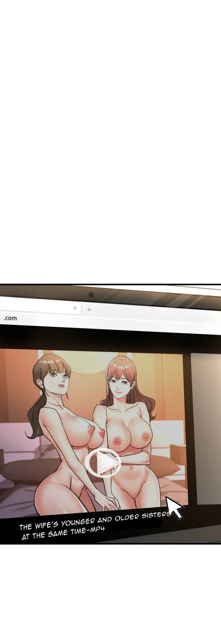 3 Sisters (Uncensored) Chapter 4 - Page 39