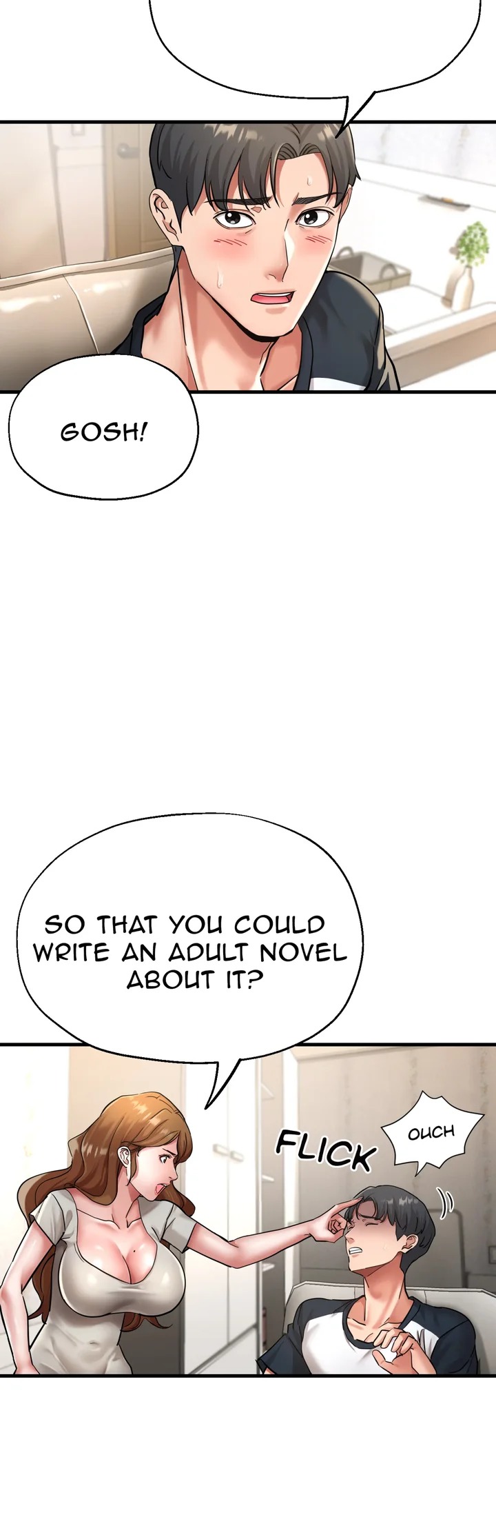 3 Sisters (Uncensored) Chapter 4 - Page 7