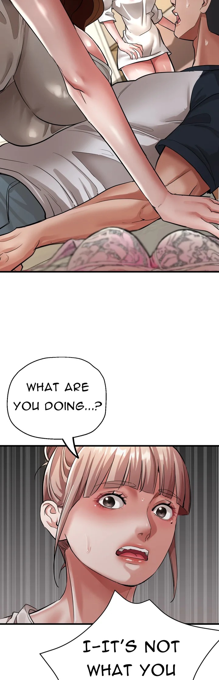 3 Sisters (Uncensored) Chapter 6 - Page 3
