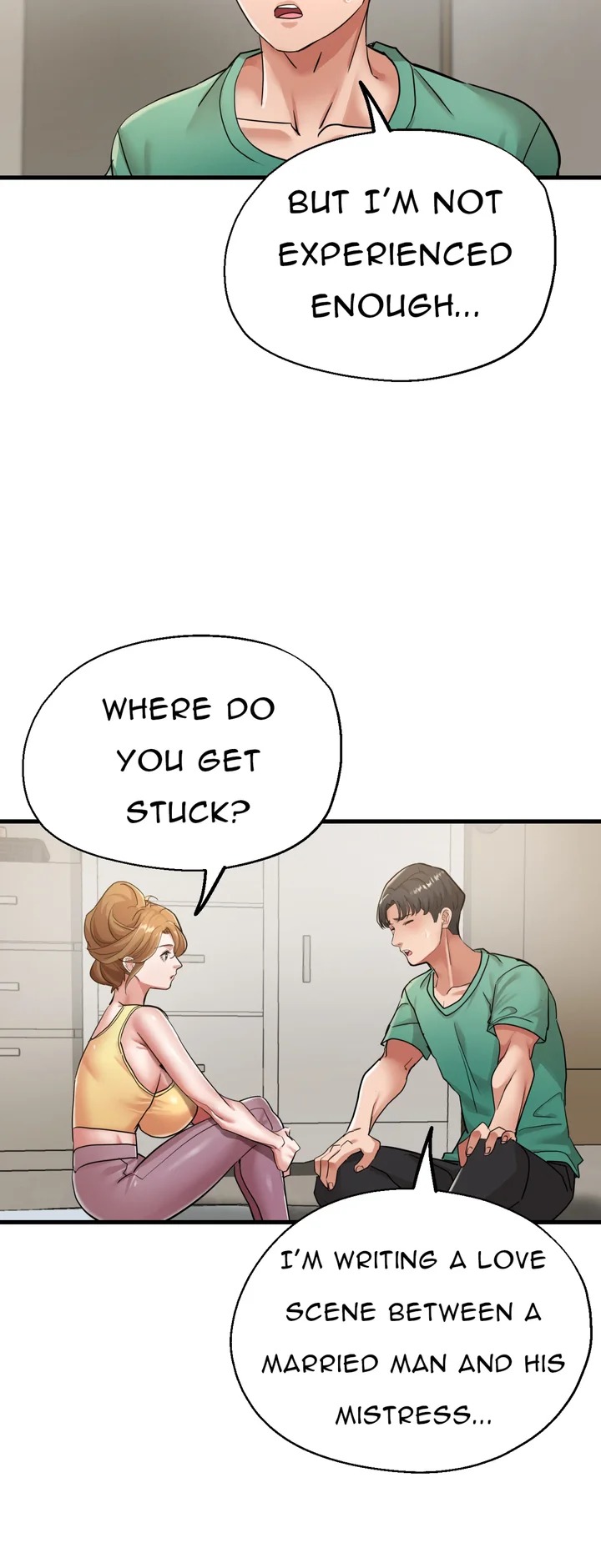 3 Sisters (Uncensored) Chapter 6 - Page 42