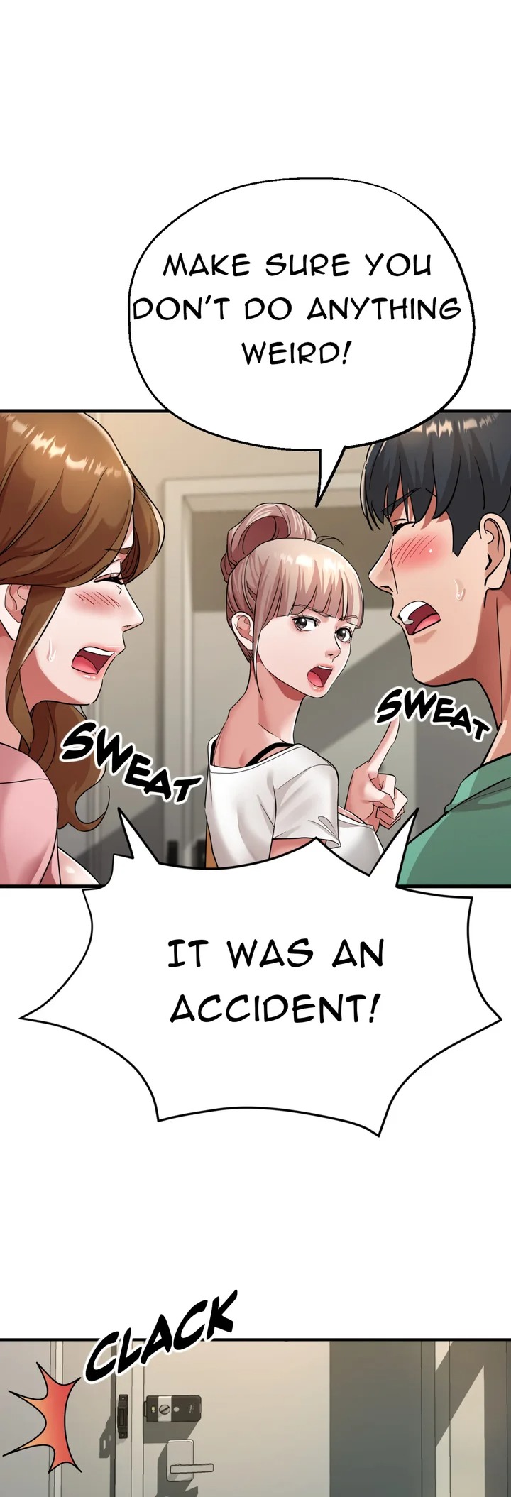 3 Sisters (Uncensored) Chapter 6 - Page 7