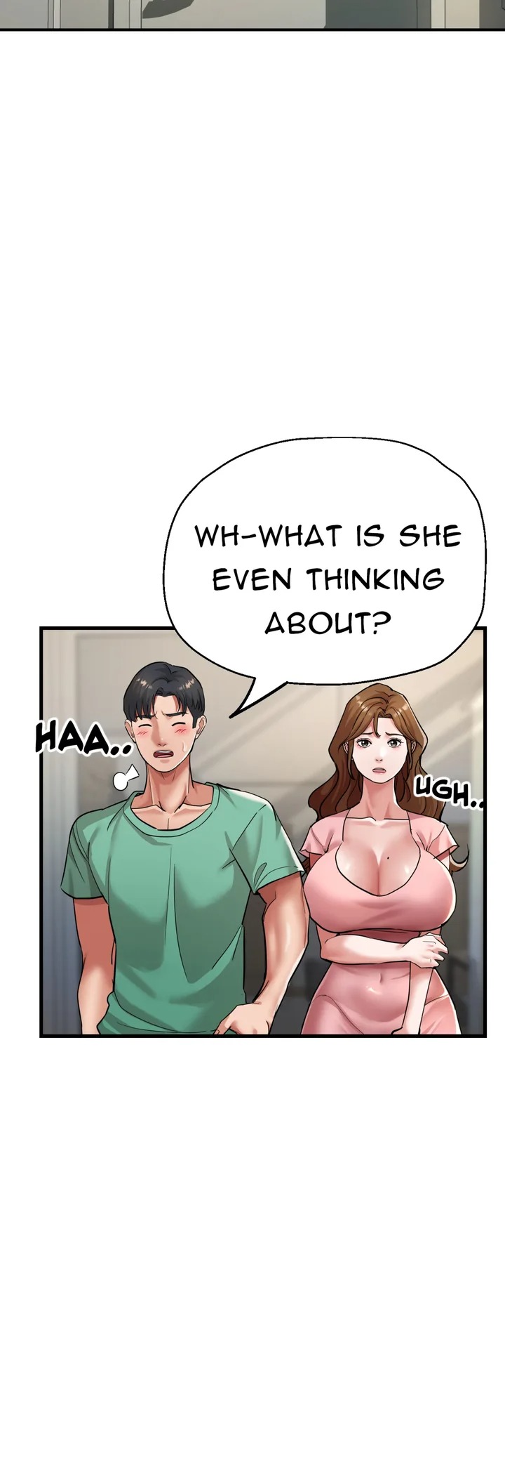 3 Sisters (Uncensored) Chapter 6 - Page 8