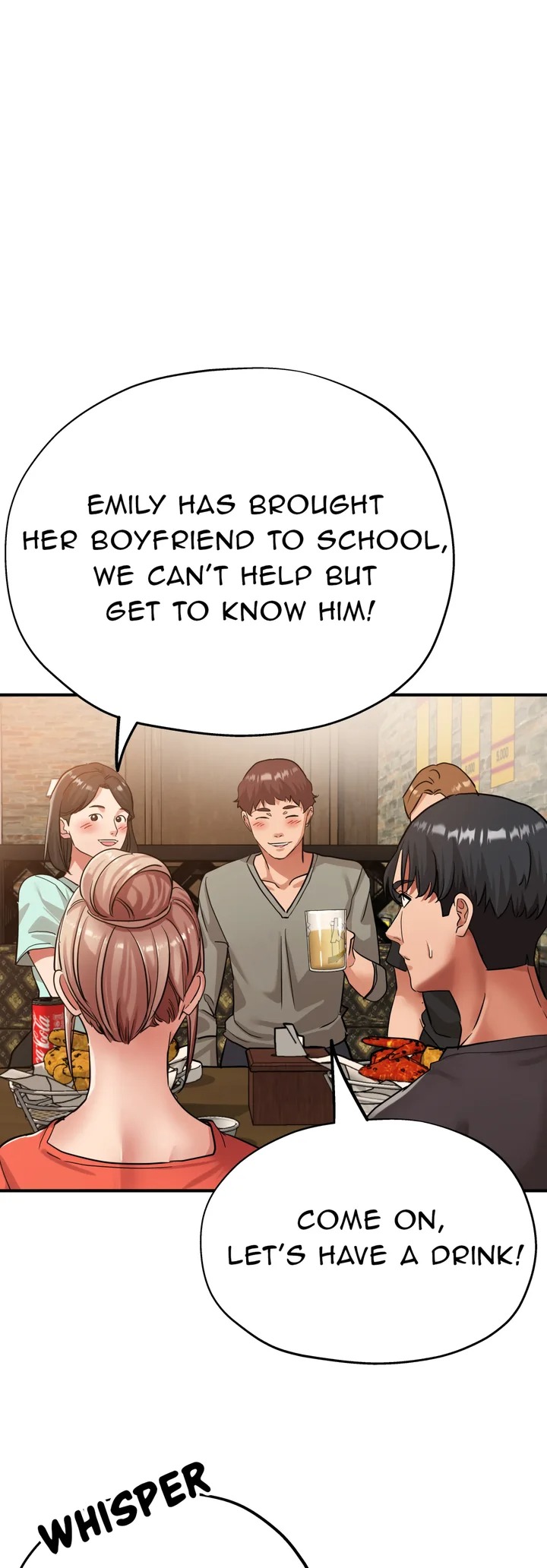 3 Sisters (Uncensored) Chapter 9 - Page 1