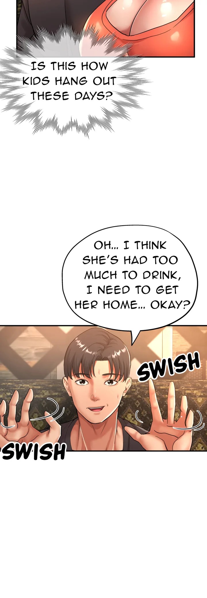3 Sisters (Uncensored) Chapter 9 - Page 18