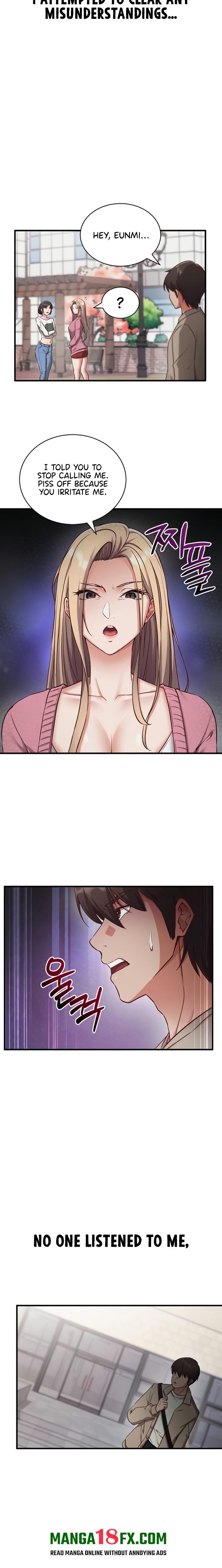 Mind Control Chapter 1 - Page 17