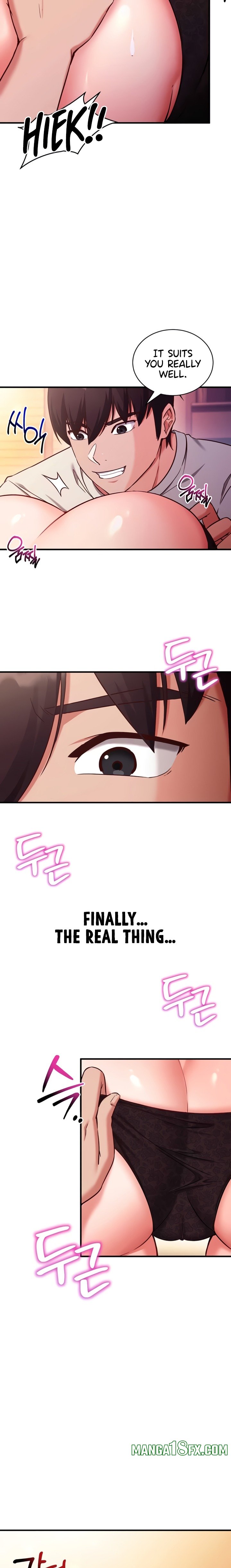 Mind Control Chapter 2 - Page 11