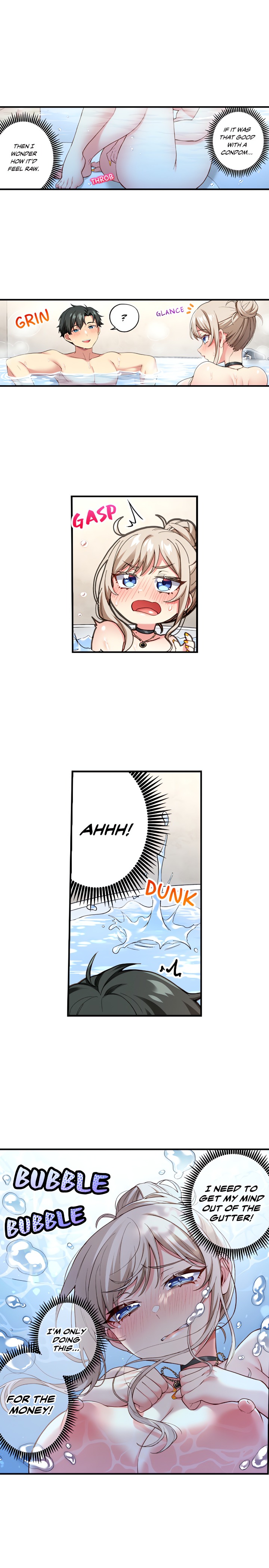 All My Old Classmates Are Hookers Chapter 24 - Page 9
