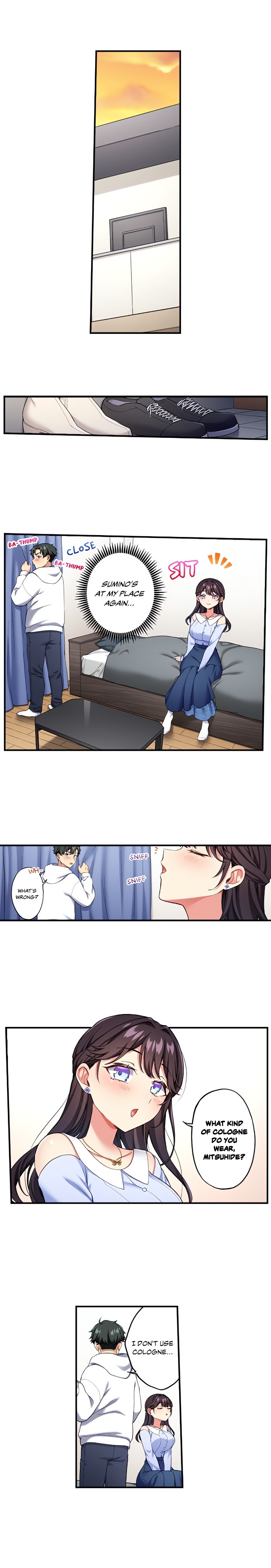 All My Old Classmates Are Hookers Chapter 25 - Page 9