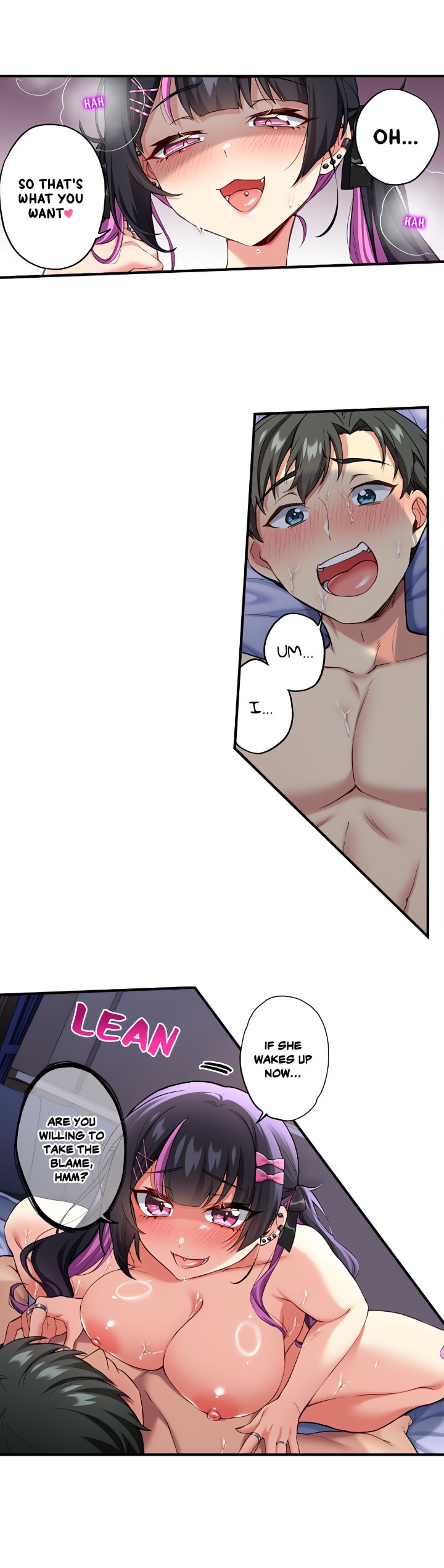 All My Old Classmates Are Hookers Chapter 29 - Page 9