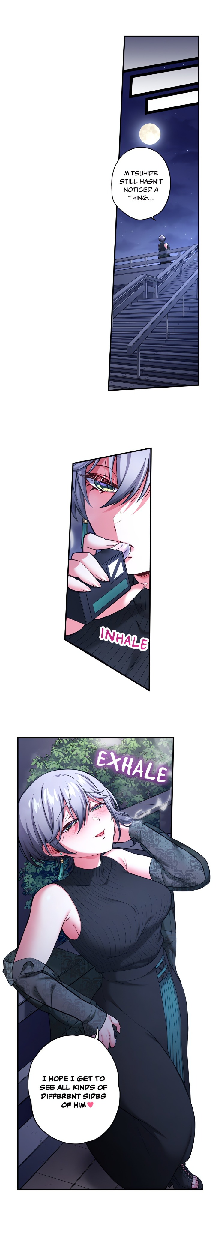 All My Old Classmates Are Hookers Chapter 30 - Page 9