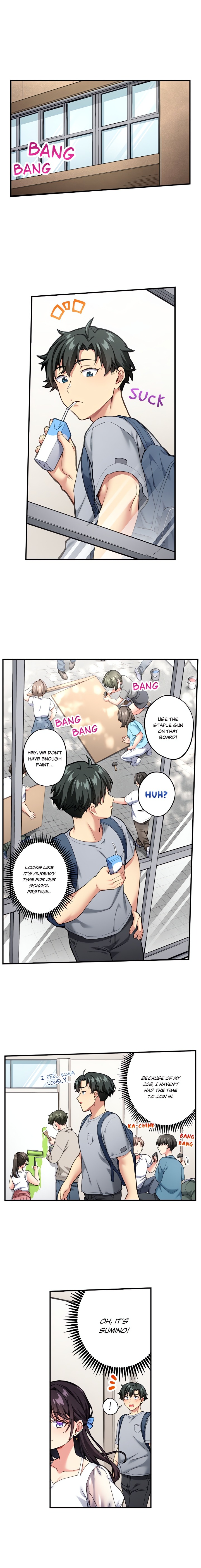 All My Old Classmates Are Hookers Chapter 31 - Page 2