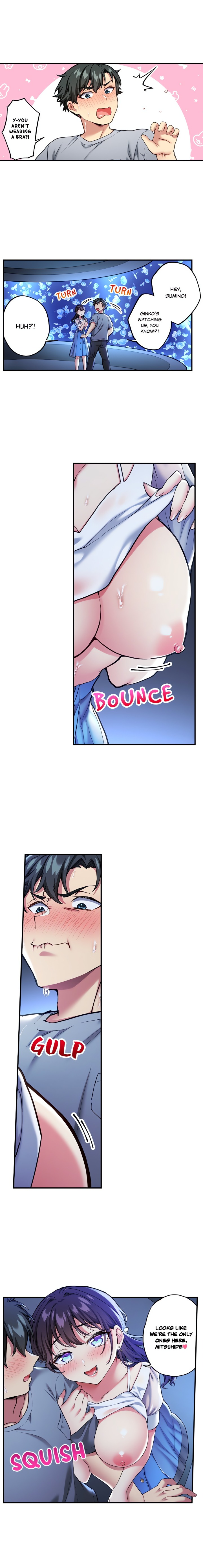 All My Old Classmates Are Hookers Chapter 31 - Page 9
