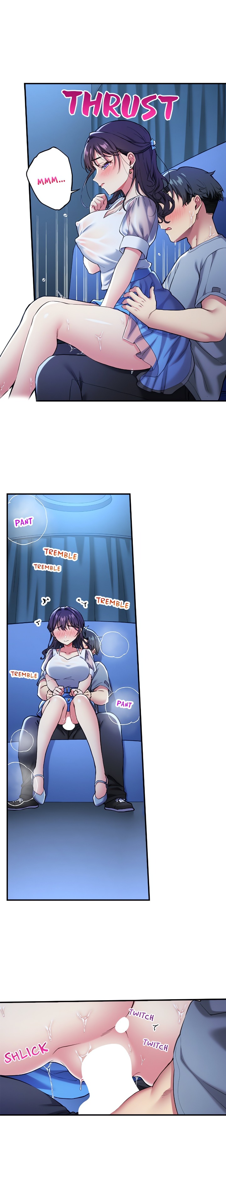 All My Old Classmates Are Hookers Chapter 32 - Page 9