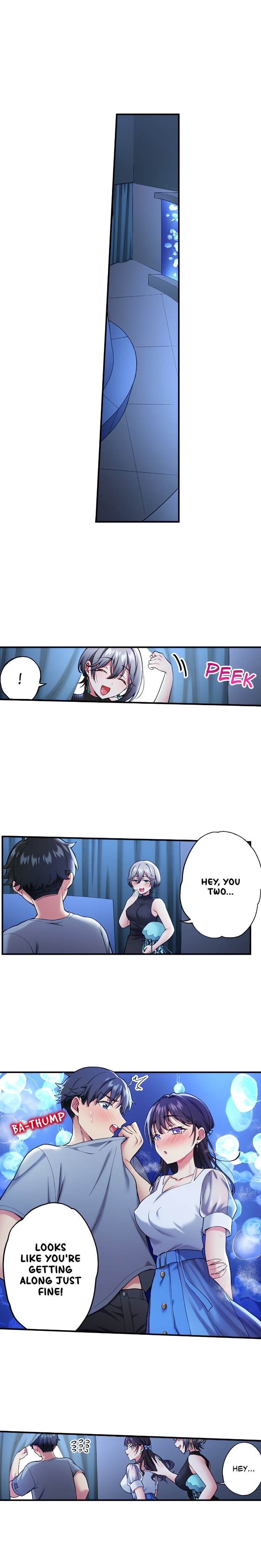 All My Old Classmates Are Hookers Chapter 33 - Page 8