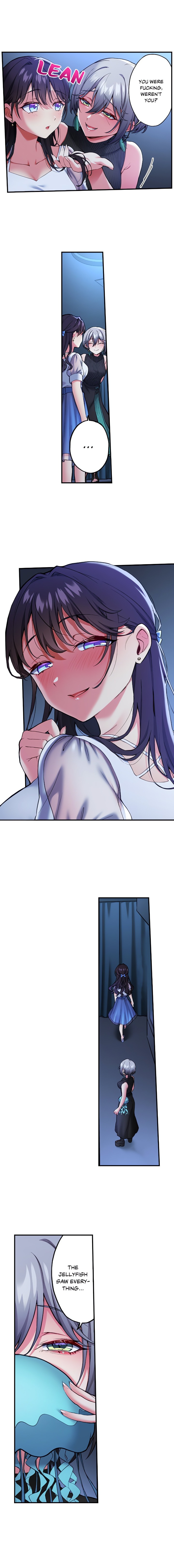 All My Old Classmates Are Hookers Chapter 33 - Page 9
