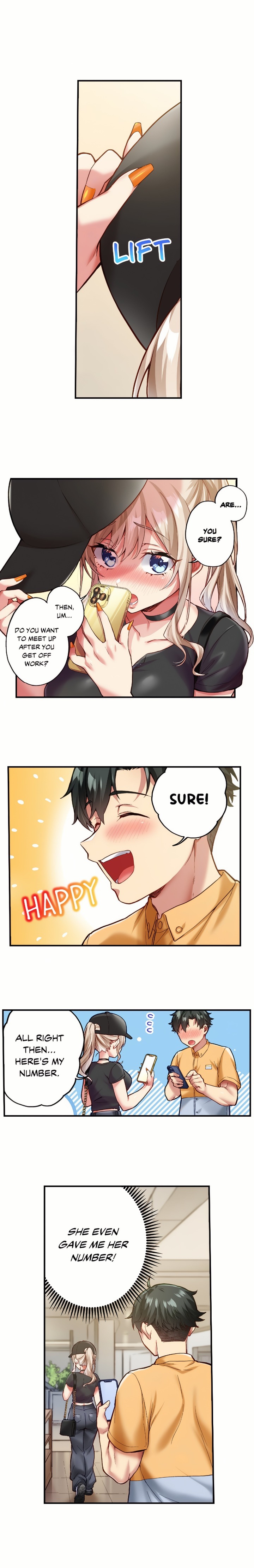 All My Old Classmates Are Hookers Chapter 34 - Page 9