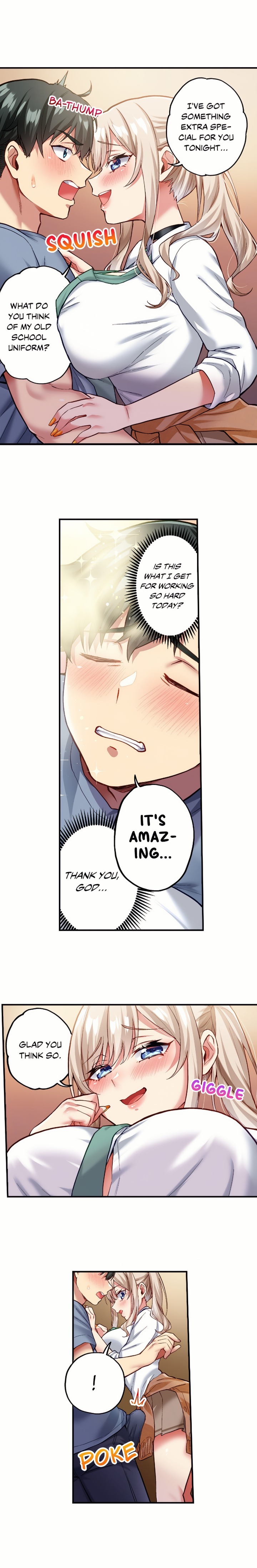 All My Old Classmates Are Hookers Chapter 35 - Page 3