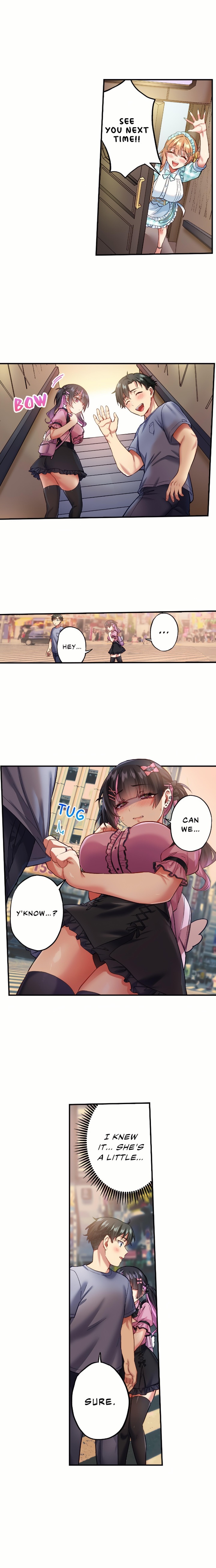 All My Old Classmates Are Hookers Chapter 37 - Page 9