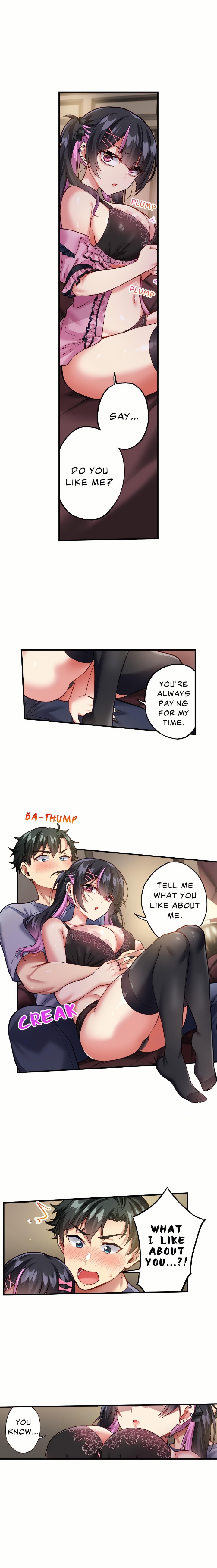 All My Old Classmates Are Hookers Chapter 38 - Page 3