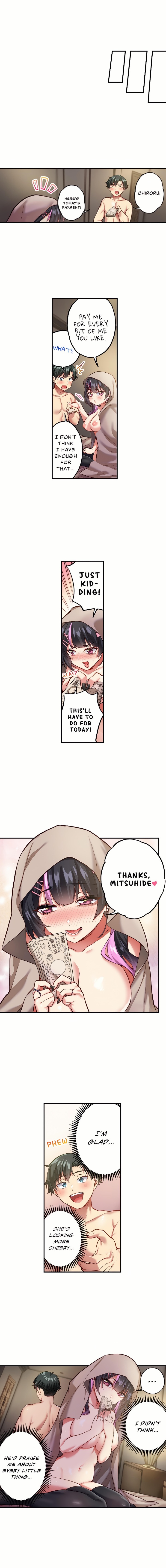 All My Old Classmates Are Hookers Chapter 39 - Page 9