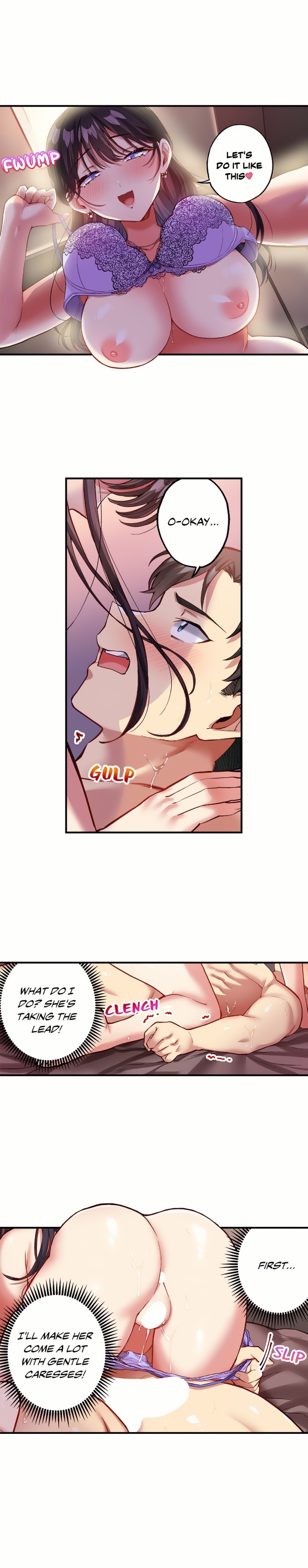 All My Old Classmates Are Hookers Chapter 41 - Page 2
