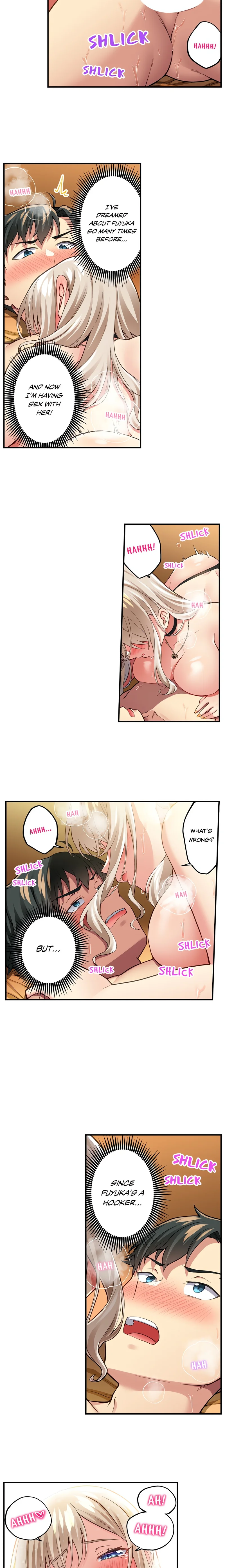 All My Old Classmates Are Hookers Chapter 9 - Page 3