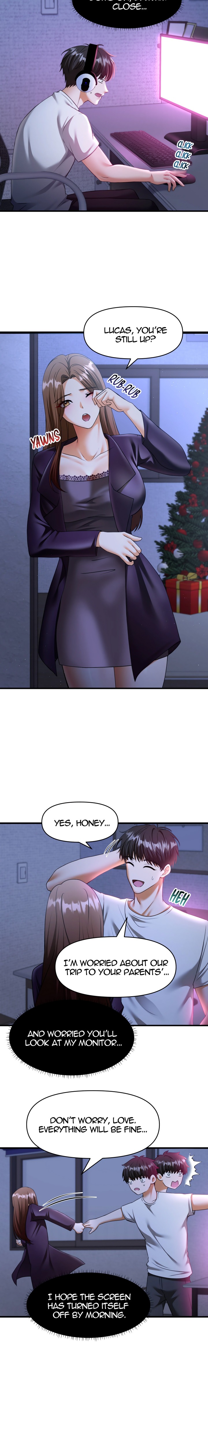My Lust Cristmas (Uncensored) Chapter 0 - Page 3
