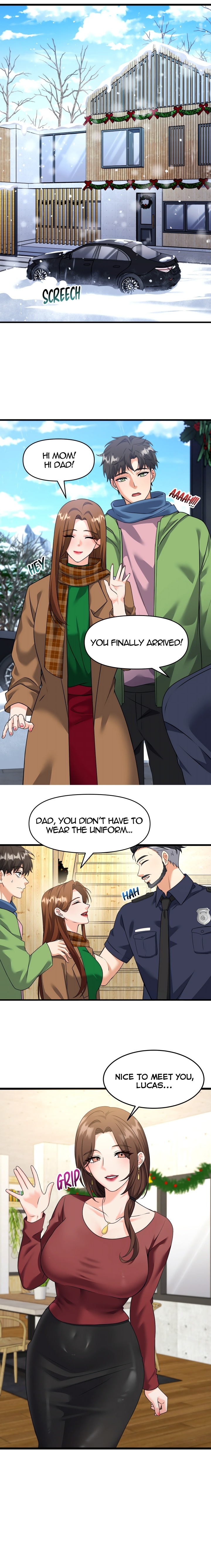 My Lust Cristmas (Uncensored) Chapter 0 - Page 4