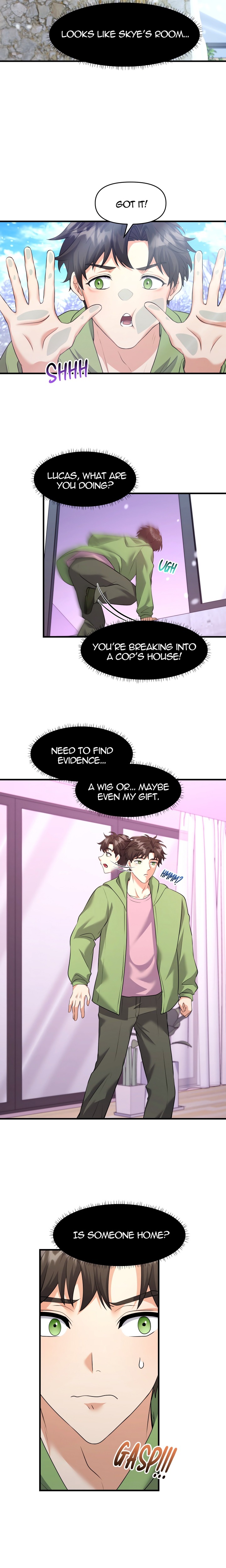 My Lust Cristmas (Uncensored) Chapter 0 - Page 8
