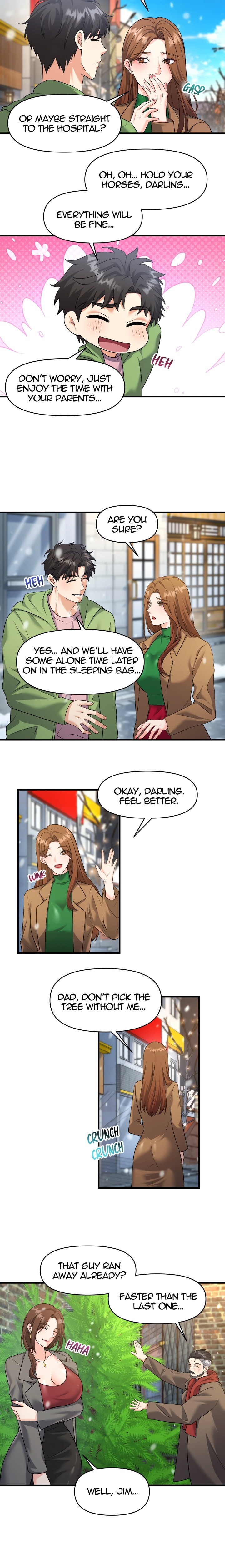 My Lust Cristmas (Uncensored) Chapter 2 - Page 14