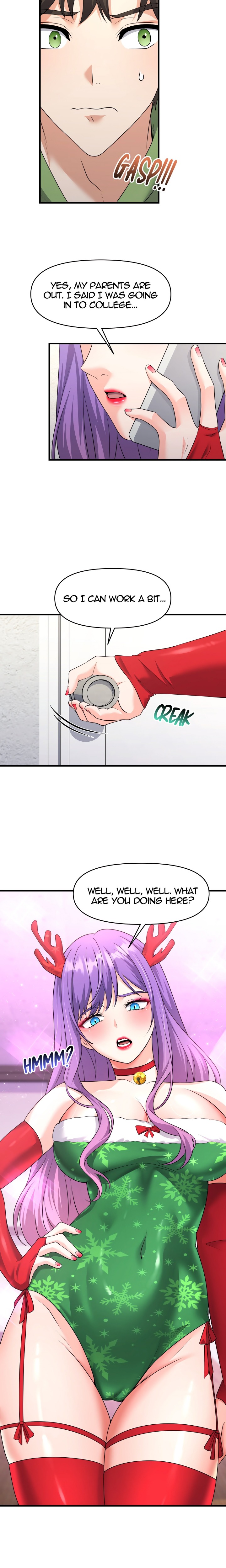 My Lust Cristmas (Uncensored) Chapter 2 - Page 18