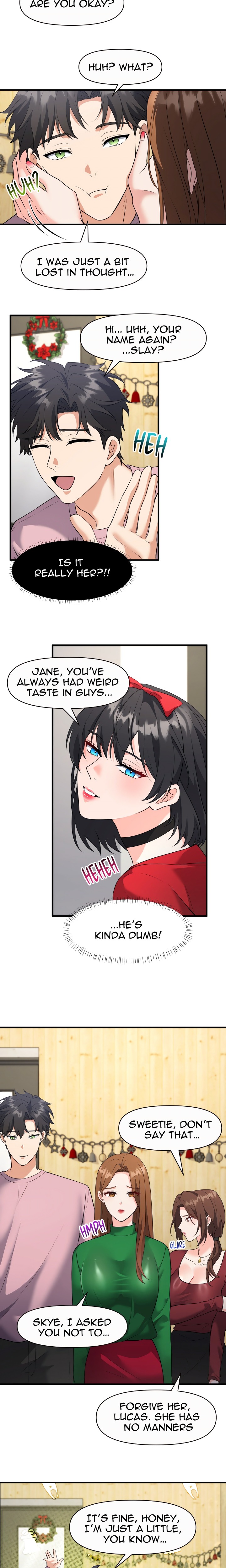 My Lust Cristmas (Uncensored) Chapter 2 - Page 2